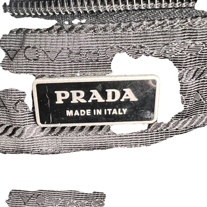 Prada Black Shoulder Bags A-19056