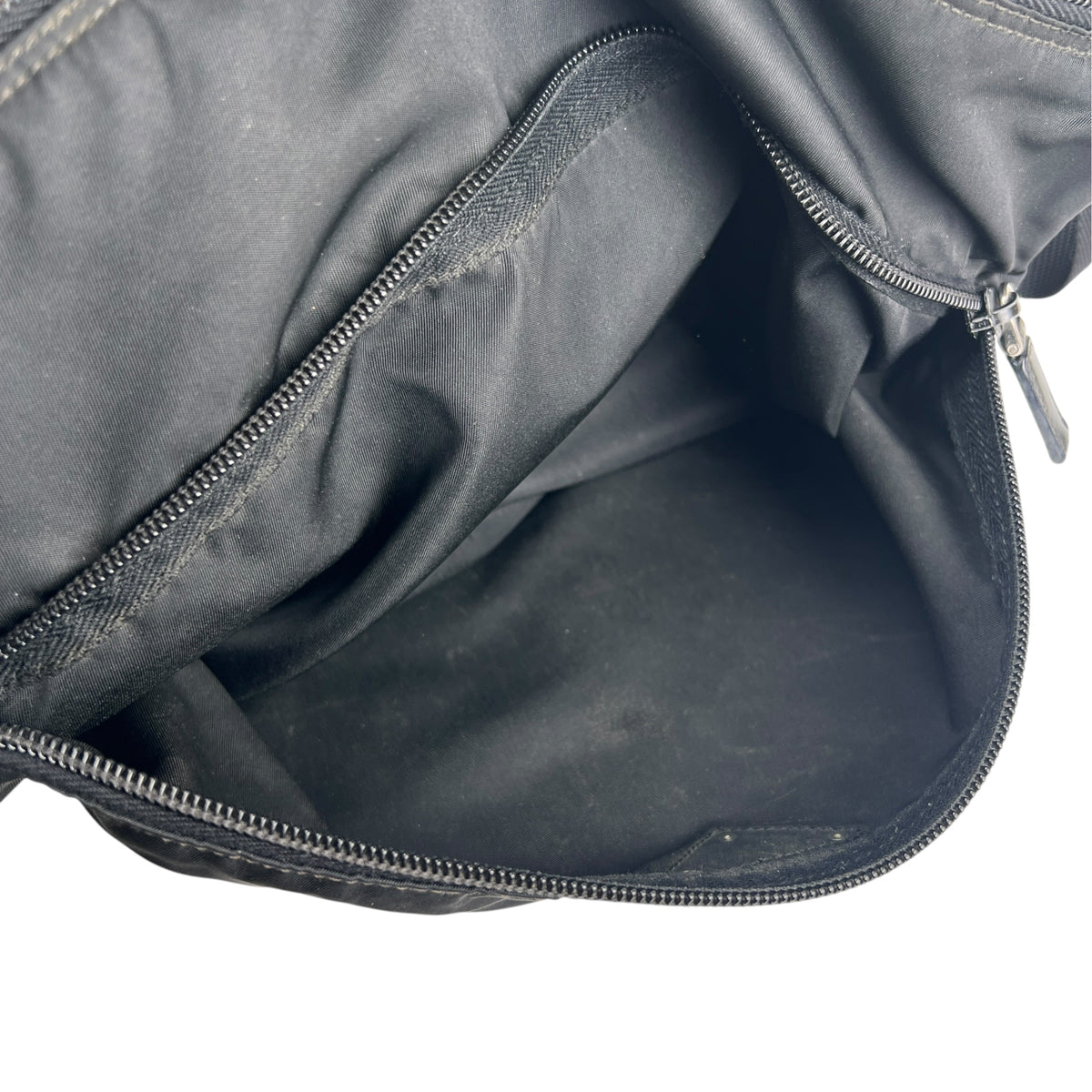 Prada Black Shoulder Bags A-19056