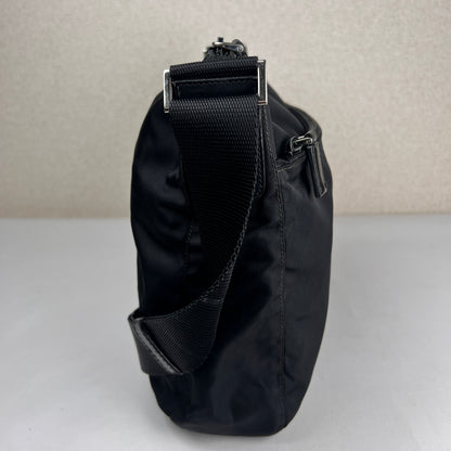 Prada Black Shoulder Bags A-19056