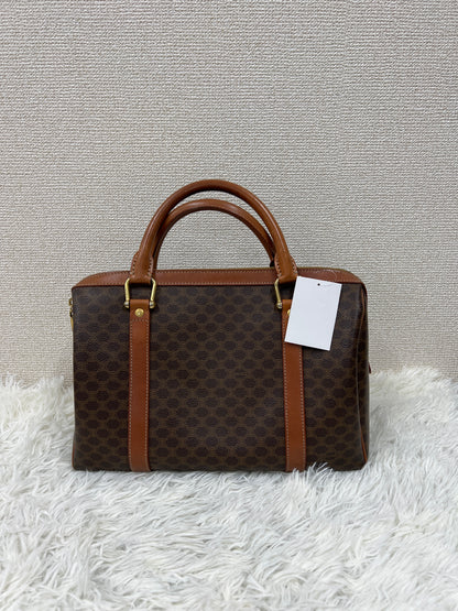 Celine Brown Travel Bags A-19057