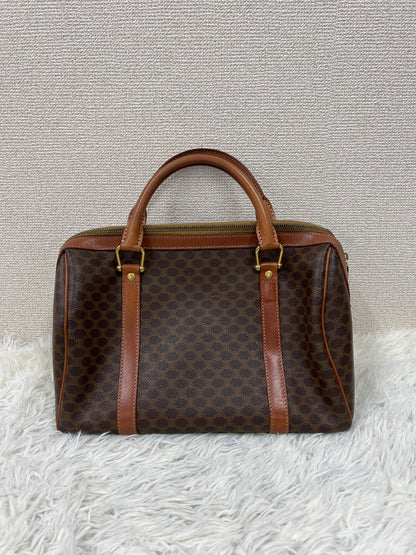 Celine Brown Travel Bags A-19057