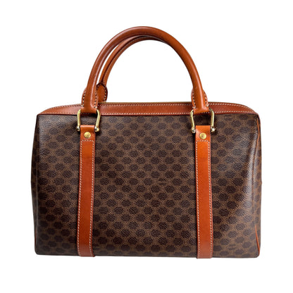 Celine Brown Travel Bags A-19057