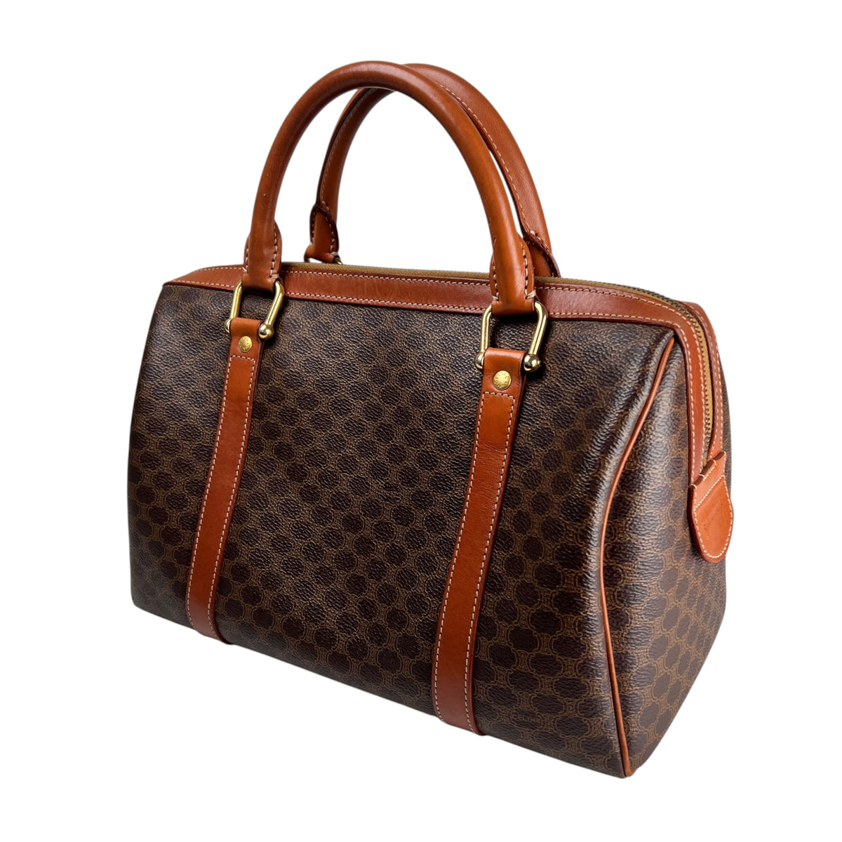 Celine Brown Travel Bags A-19057