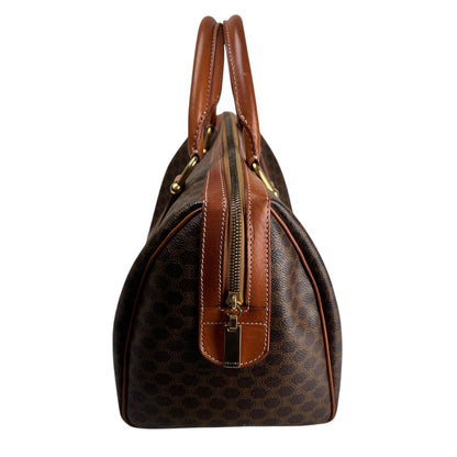 Celine Brown Travel Bags A-19057