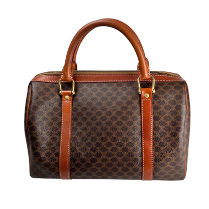 Celine Brown Travel Bags A-19057
