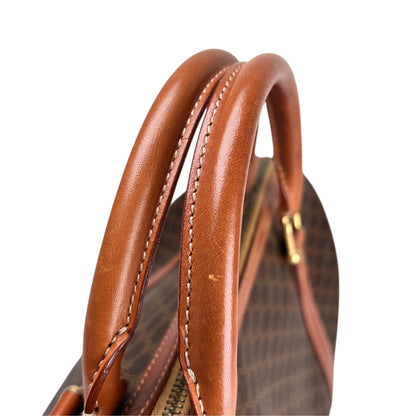 Celine Brown Travel Bags A-19057