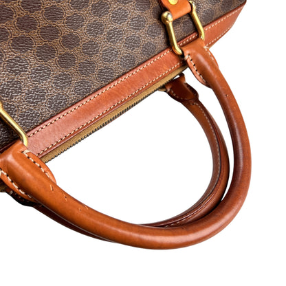 Celine Brown Travel Bags A-19057