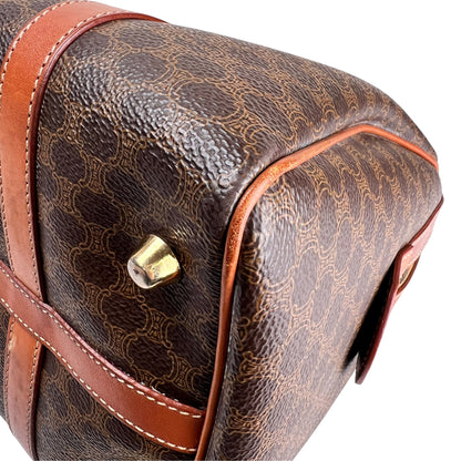 Celine Brown Travel Bags A-19057