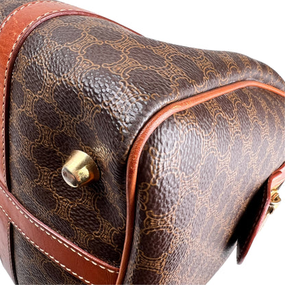 Celine Brown Travel Bags A-19057