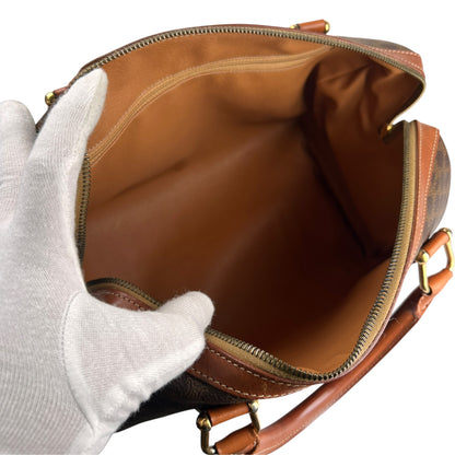 Celine Brown Travel Bags A-19057