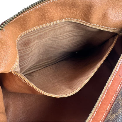 Celine Brown Travel Bags A-19057