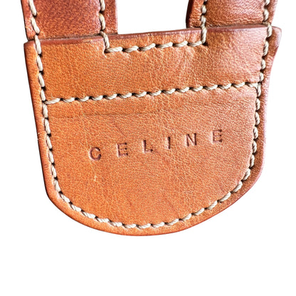 Celine Brown Travel Bags A-19057