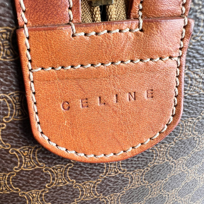 Celine Brown Travel Bags A-19057