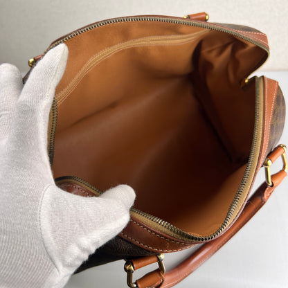 Celine Brown Travel Bags A-19057