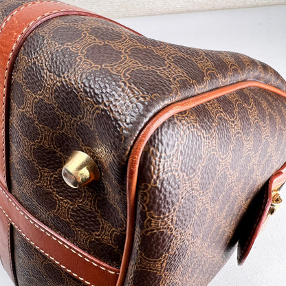Celine Brown Travel Bags A-19057
