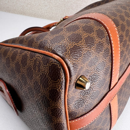 Celine Brown Travel Bags A-19057