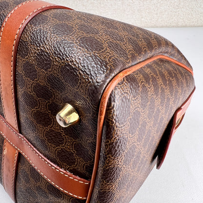 Celine Brown Travel Bags A-19057