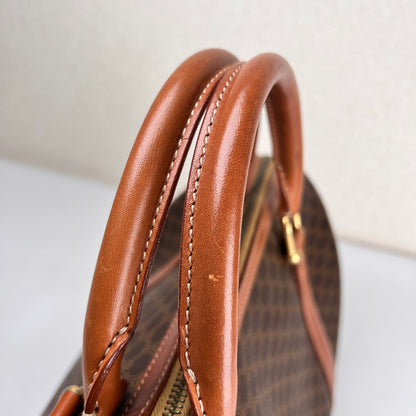 Celine Brown Travel Bags A-19057