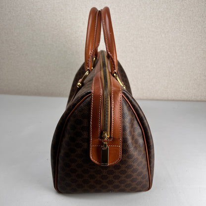 Celine Brown Travel Bags A-19057