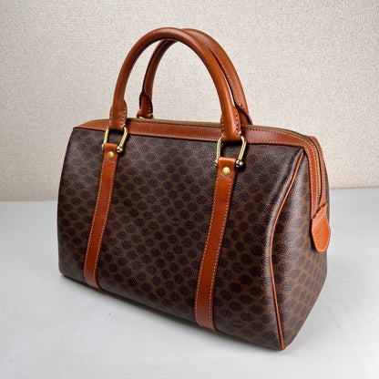 Celine Brown Travel Bags A-19057