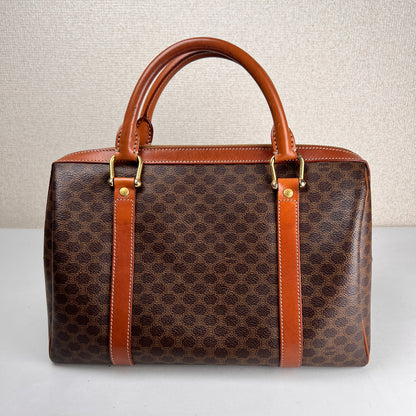 Celine Brown Travel Bags A-19057