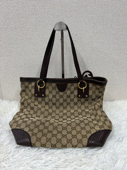 Gucci Beige Tote Bags A-19058
