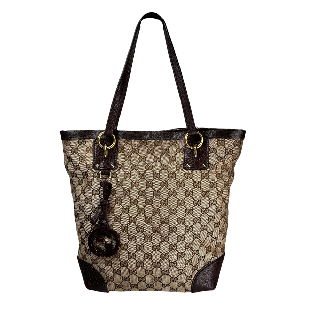 Gucci Beige Tote Bags A-19058