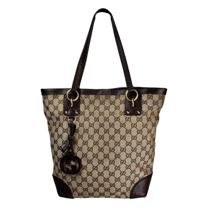 Gucci Beige Tote Bags A-19058