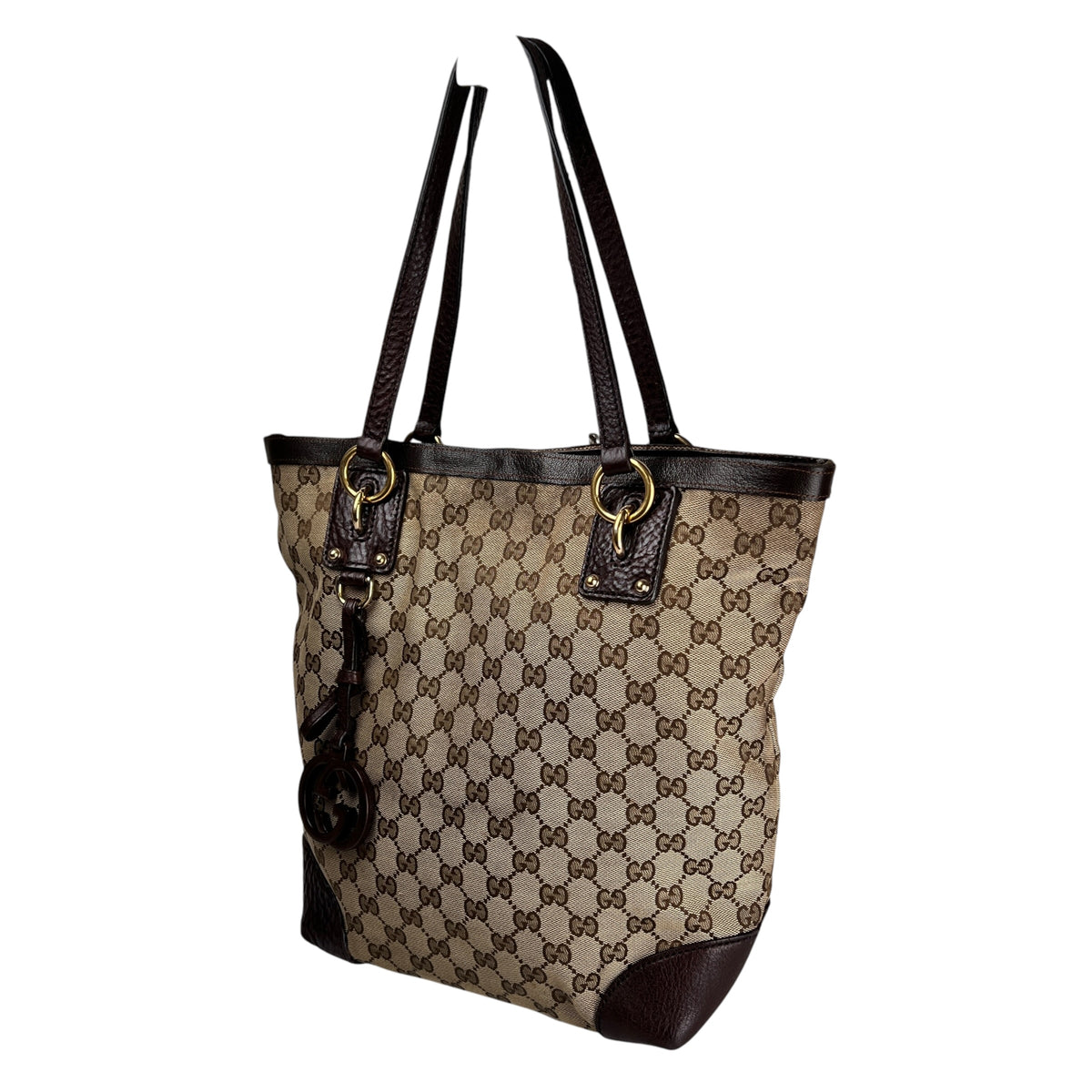 Gucci Beige Tote Bags A-19058