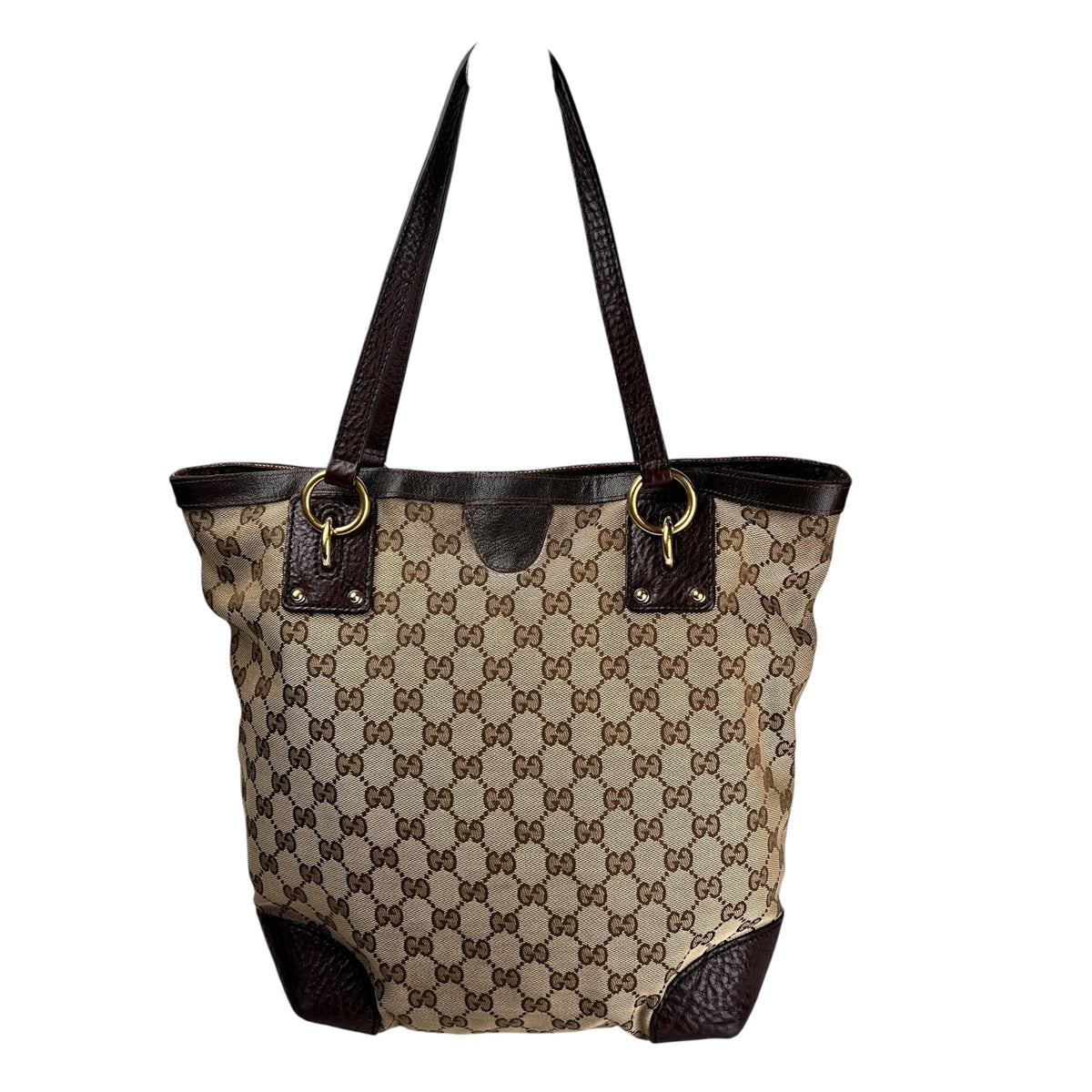 Gucci Beige Tote Bags A-19058