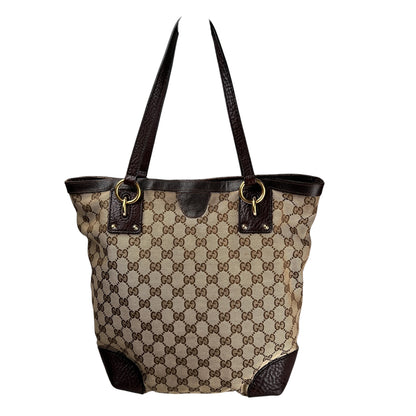 Gucci Beige Tote Bags A-19058