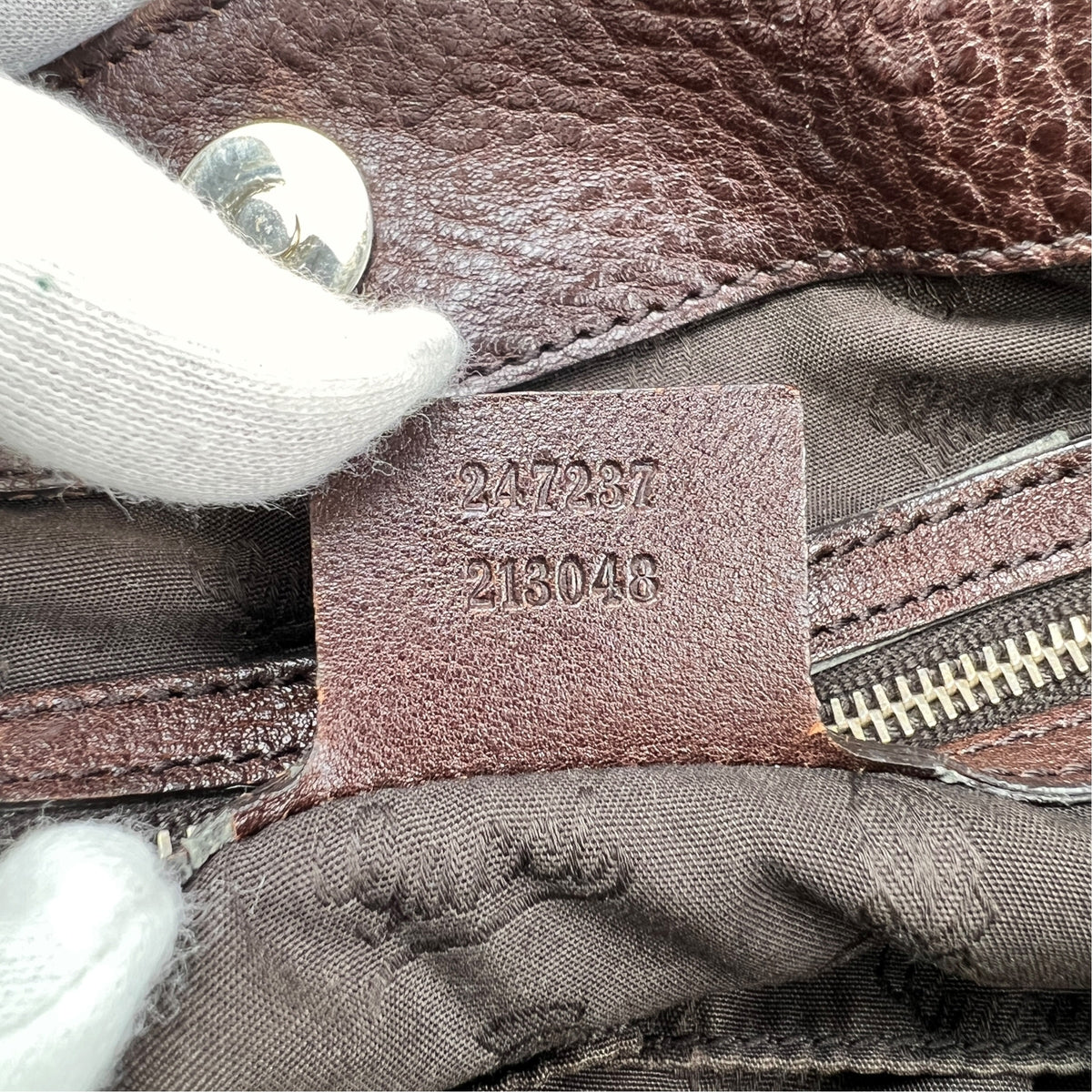 Gucci Beige Tote Bags A-19058