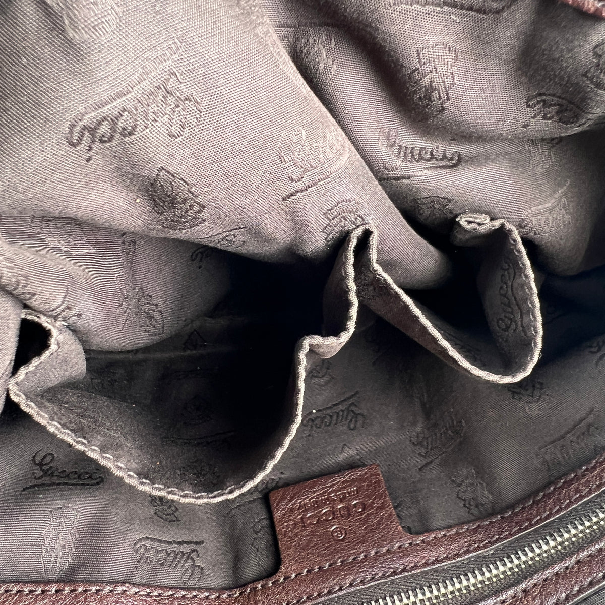 Gucci Beige Tote Bags A-19058