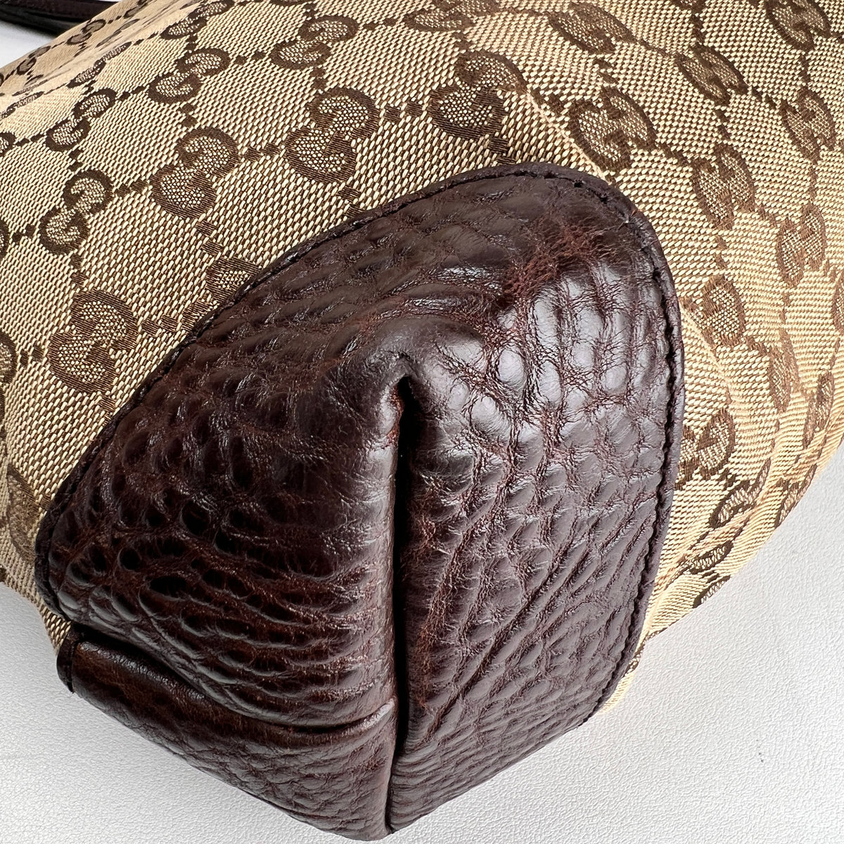 Gucci Beige Tote Bags A-19058