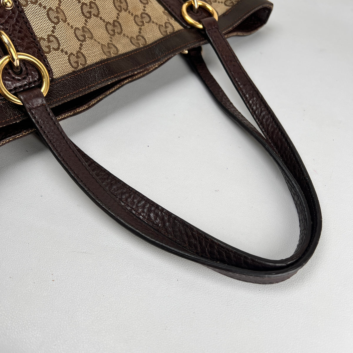 Gucci Beige Tote Bags A-19058