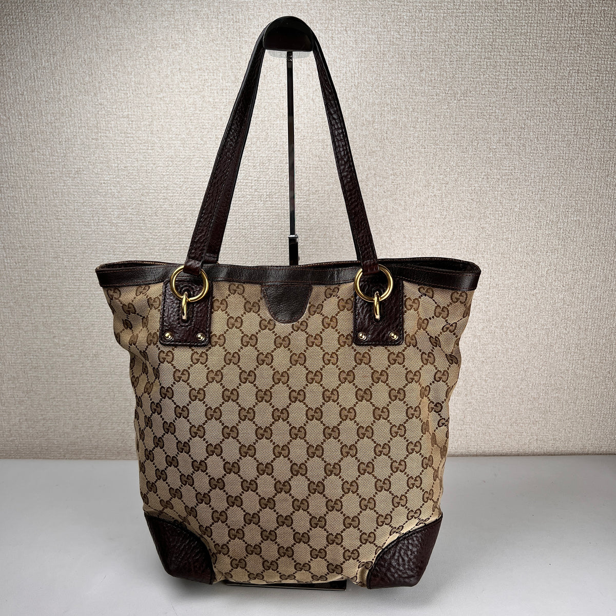 Gucci Beige Tote Bags A-19058