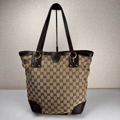 Gucci Beige Tote Bags A-19058