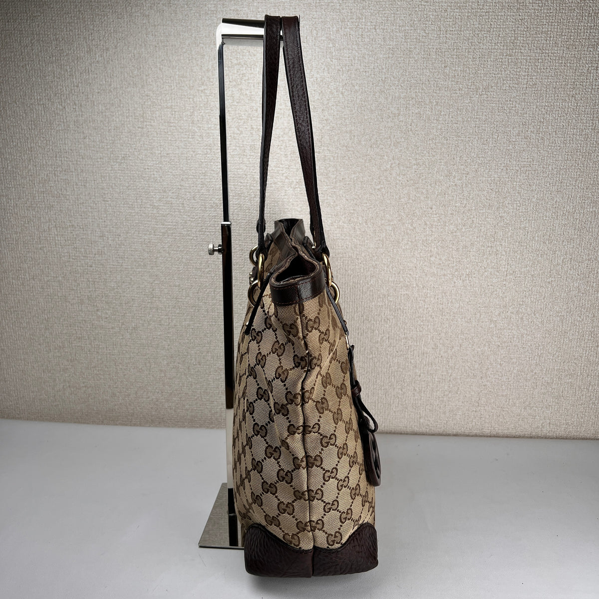 Gucci Beige Tote Bags A-19058
