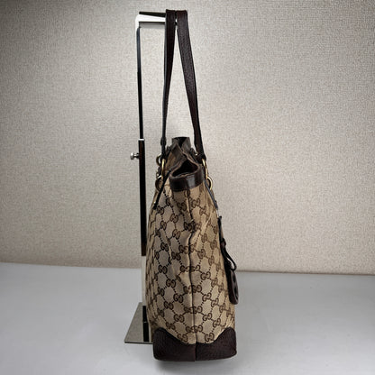 Gucci Beige Tote Bags A-19058