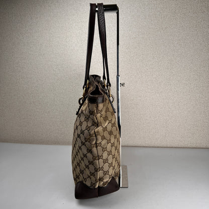 Gucci Beige Tote Bags A-19058