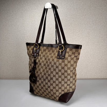 Gucci Beige Tote Bags A-19058