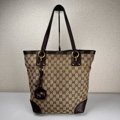 Gucci Beige Tote Bags A-19058