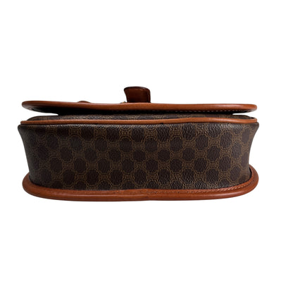 Celine Brown Shoulder Bags A-19059