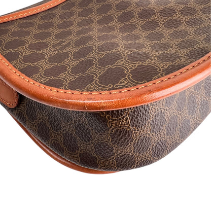 Celine Brown Shoulder Bags A-19059