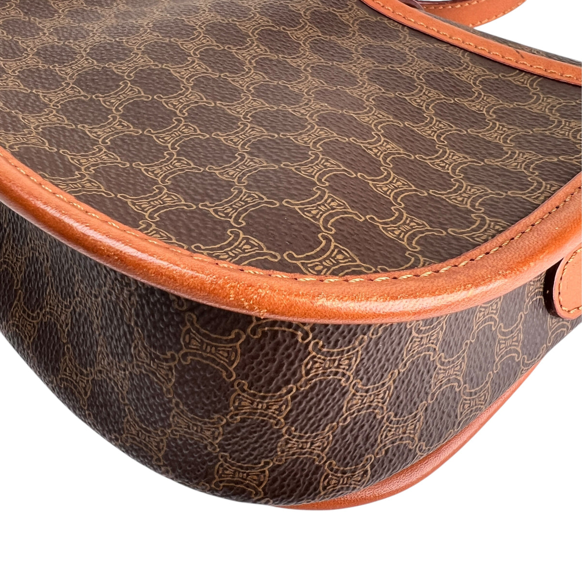 Celine Brown Shoulder Bags A-19059