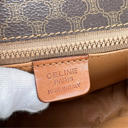 Celine Brown Shoulder Bags A-19059