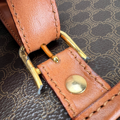 Celine Brown Shoulder Bags A-19059