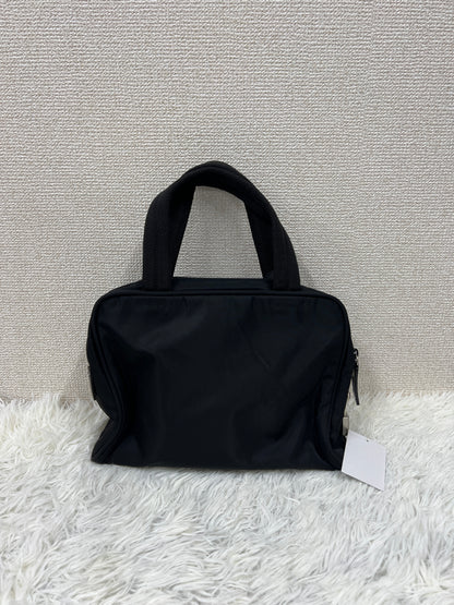 Prada Black Handle Bags A-19061