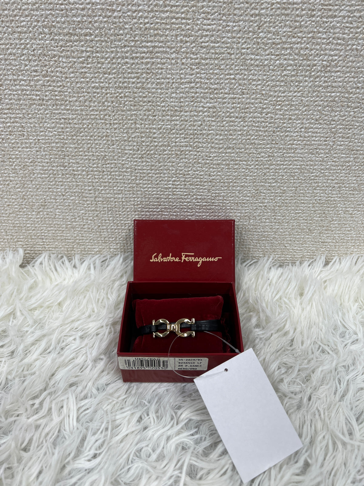 Ferragamo Black Small goods A-19062