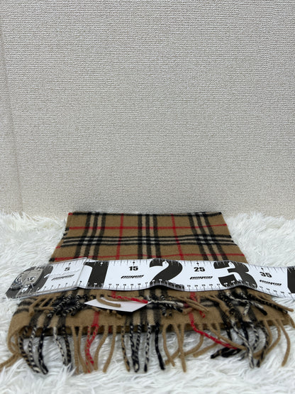 Burberry Beige Scarves A-19069
